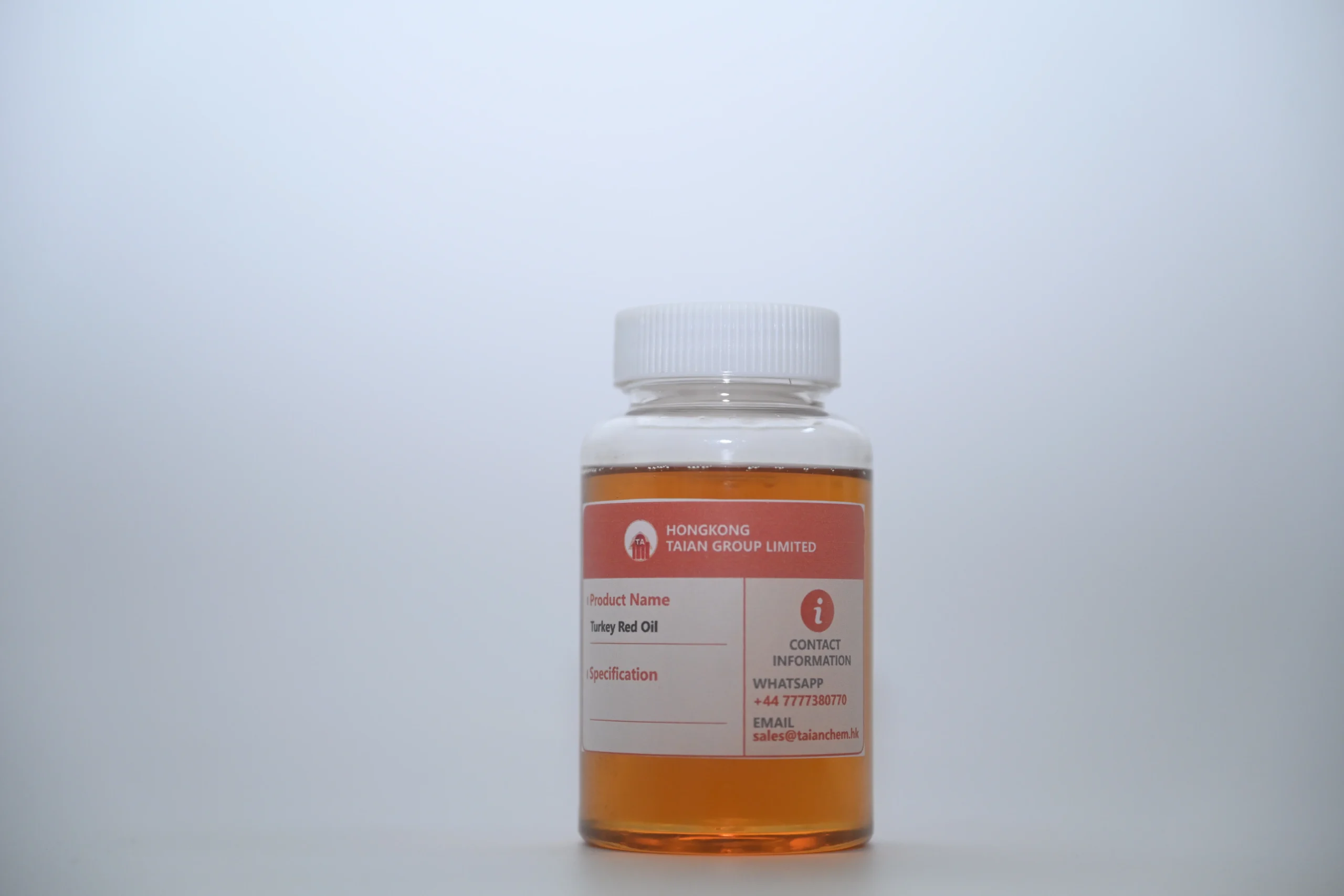 Turkey Red Oil Sulfonated Castor Oil Factory Suppliers in China