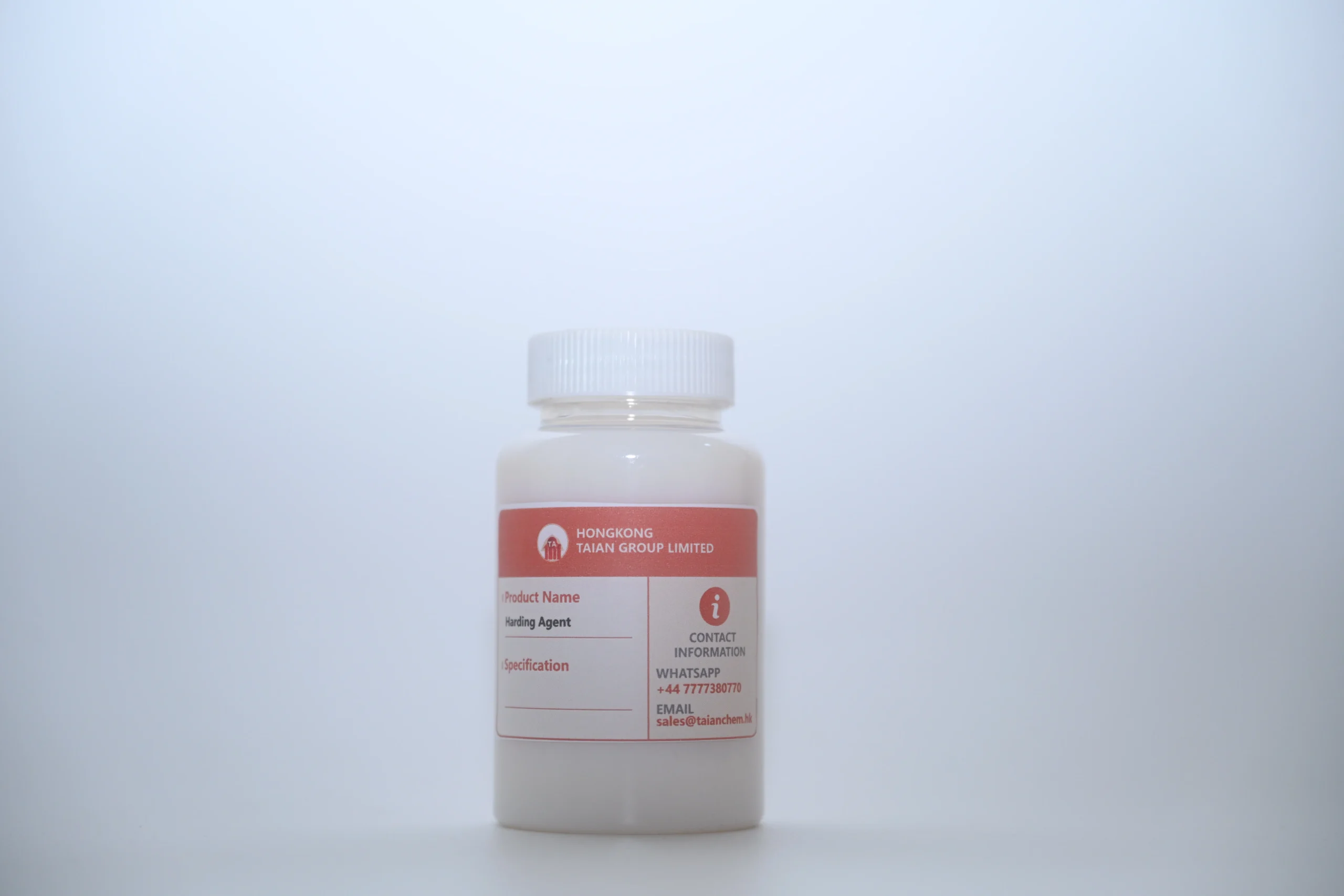High Performance Textile Hardening Agent China Suppliers and Factory