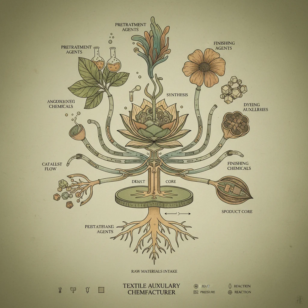 Navigating the Complexities of textile auxiliary chemicals manufacturer and Application