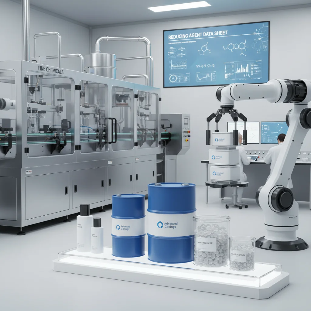 Comprehensive Guide to Reducing Agents and Accessing Reducing Agent PDF Resources