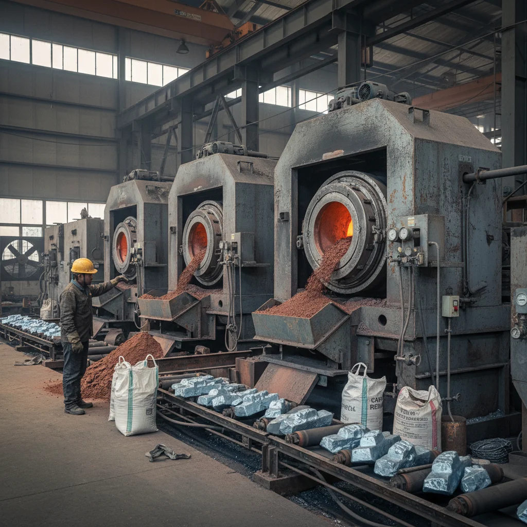 The Vital Role of Good Reducing Agents in Modern Industries