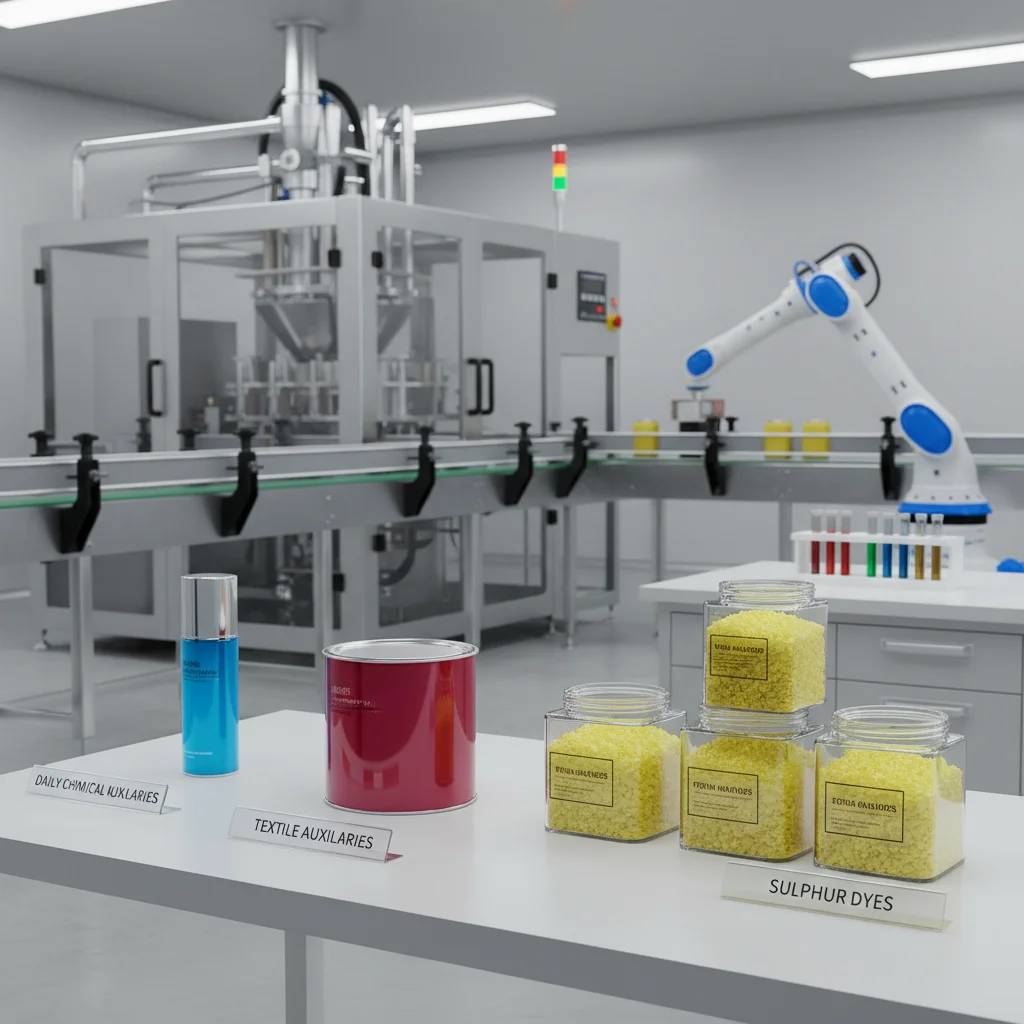 Ultimate Guide to Sulphur Dyes Applications and Benefits