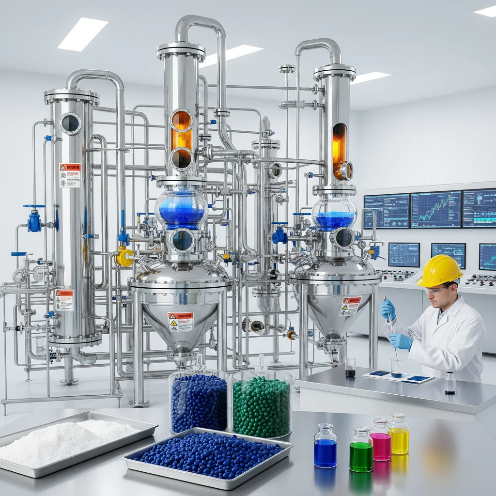 Comprehensive Guide to the Dyeing of Cotton with Sulphur Dyes for Optimal Results