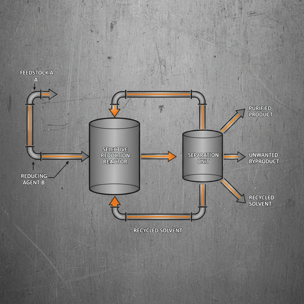 Advancements in Selective Reducing Agent Technologies for Sustainable Chemistry