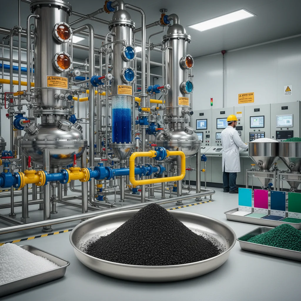 Exploring Sulphur Black BR Dyeing Techniques and Textile Applications