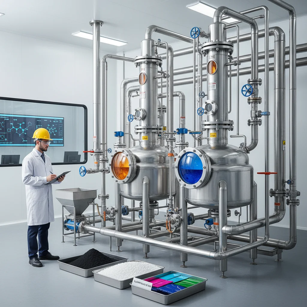 Comprehensive Guide to Sulphur Black BR 240 for Textile Dyeing Applications