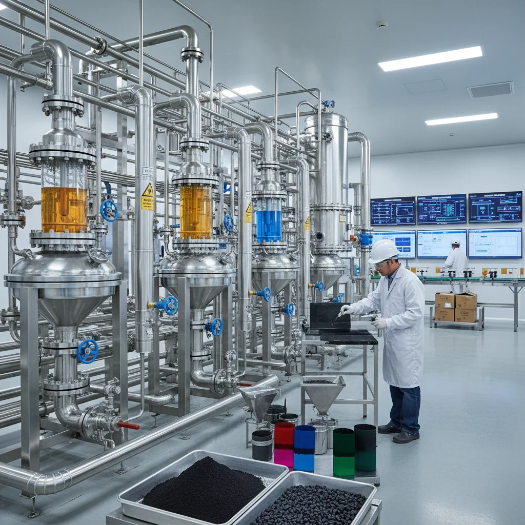 Comprehensive Guide to Sulphur Black 200 Dye for Textile Applications