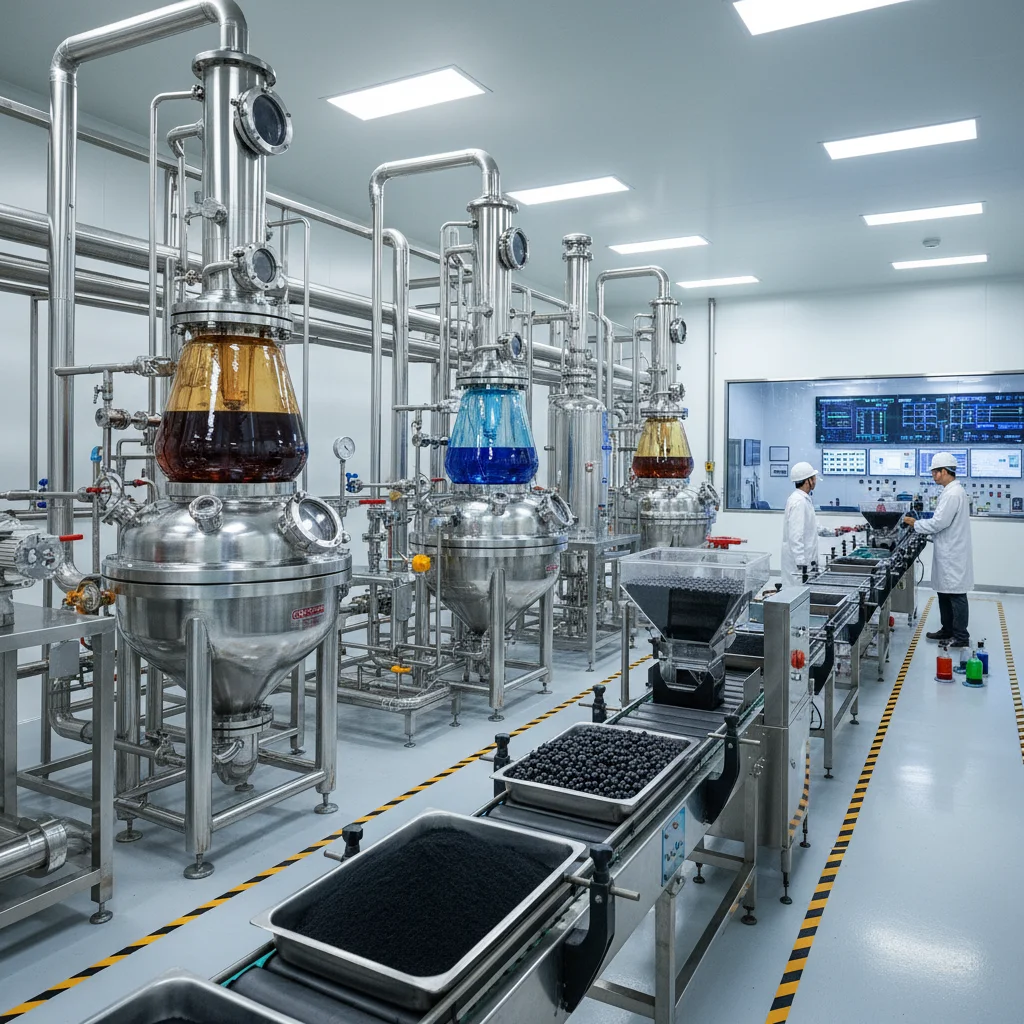 Mastering the Art of Textile Dyeing with Sulphur Black