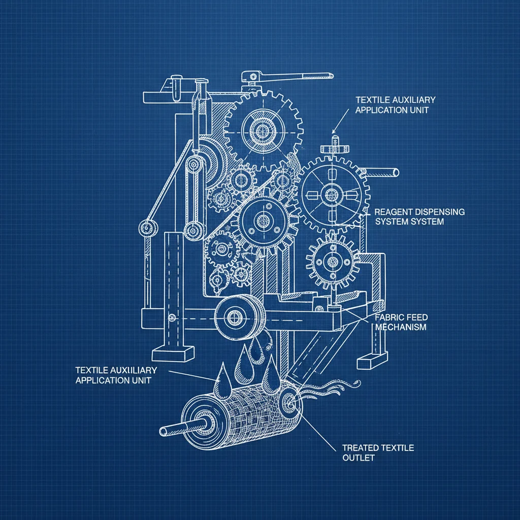 Understanding Textile Auxiliaries Meaning for Optimized Textile Production