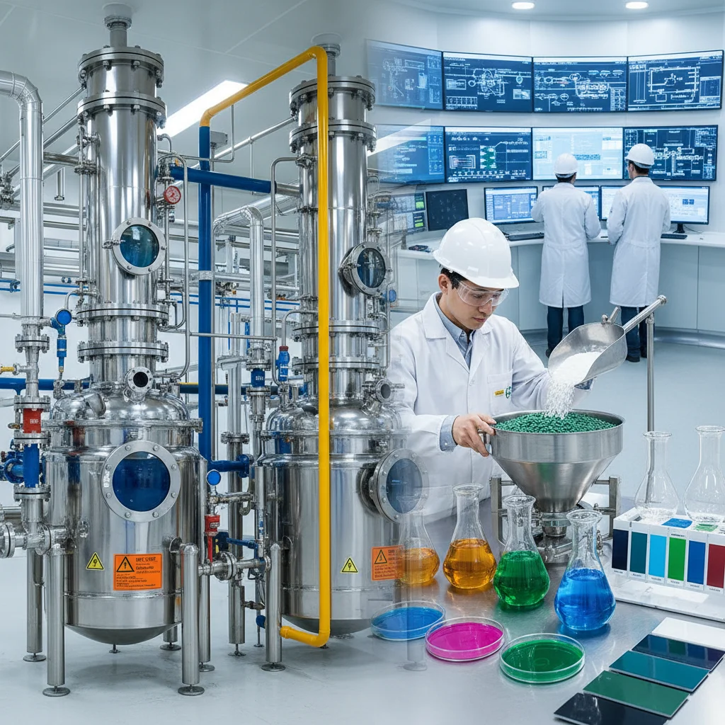 Professional Sulphur Dyes Manufacturer for Textile Production