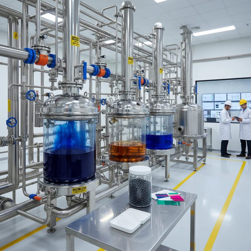 Exploring Sulphur Black Powder Applications in Textile Dyeing and Manufacturing