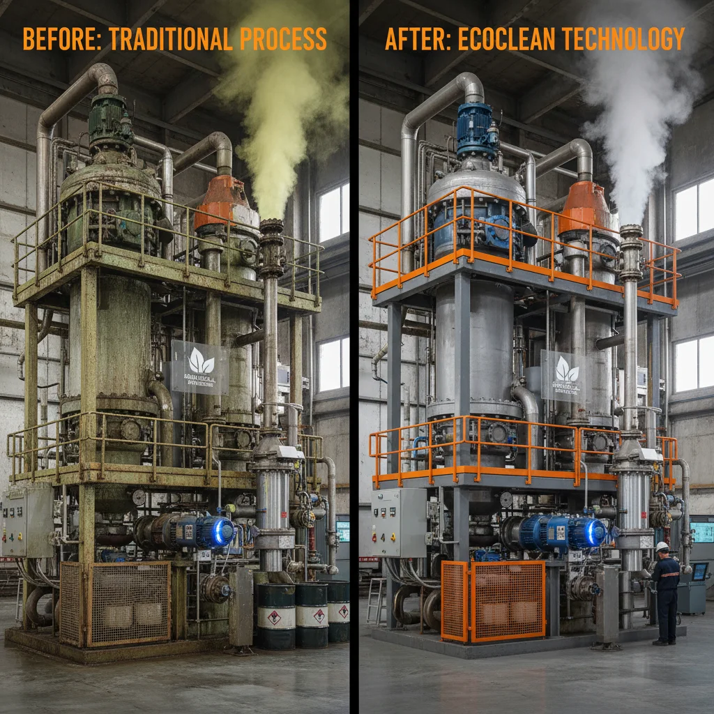 Advancing Sustainability Through Efficient Strategies for Reducing Chemicals