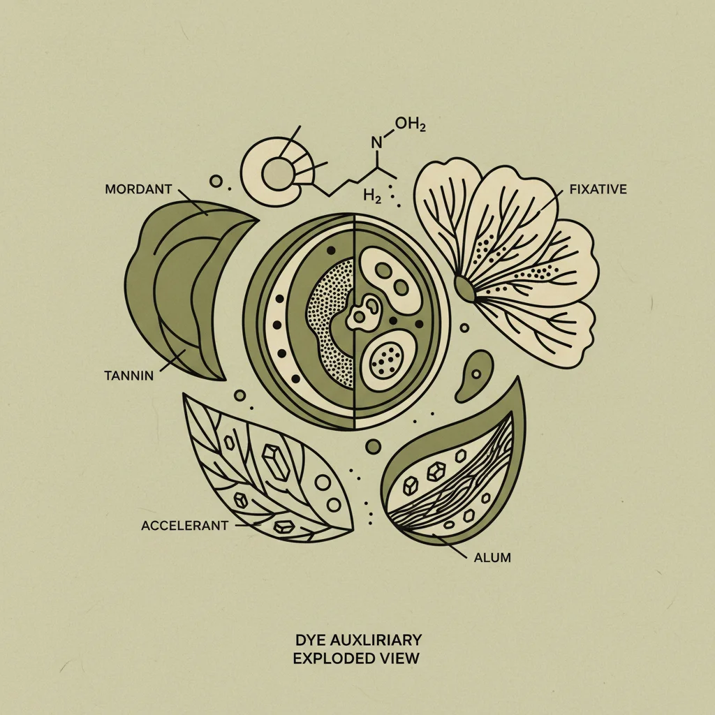 Navigating Dye Auxiliaries Selection and Application in Modern Textile Processes