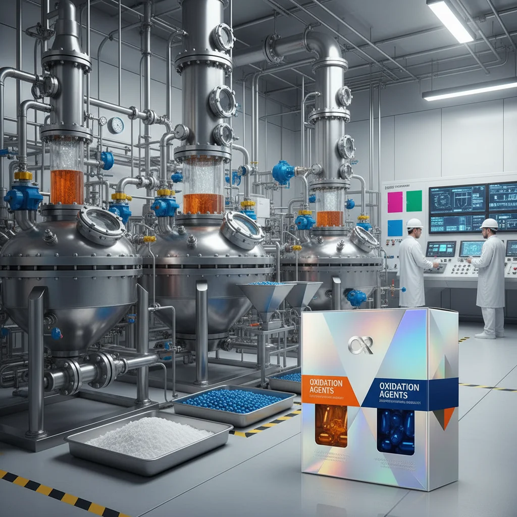 Optimizing Textile Processes by Finding Oxidation and Reduction Agents for Enhanced Quality