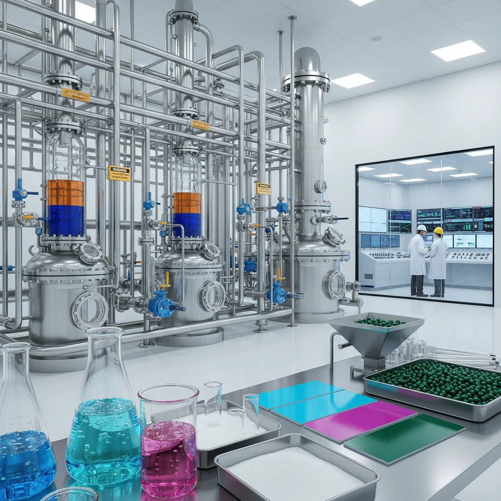 Understanding Oxidizing Reducing Agent for Sustainable Industrial Applications