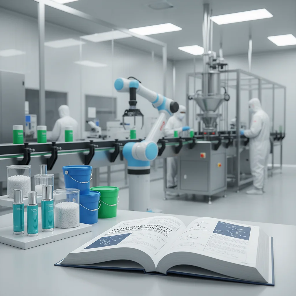 Exploring Reducing Agents in Organic Chemistry PDF A Comprehensive Guide