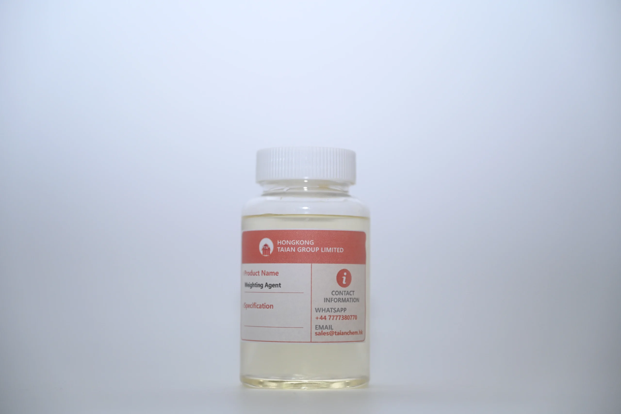 Premium Textile Weighting Agent China Suppliers and Factory