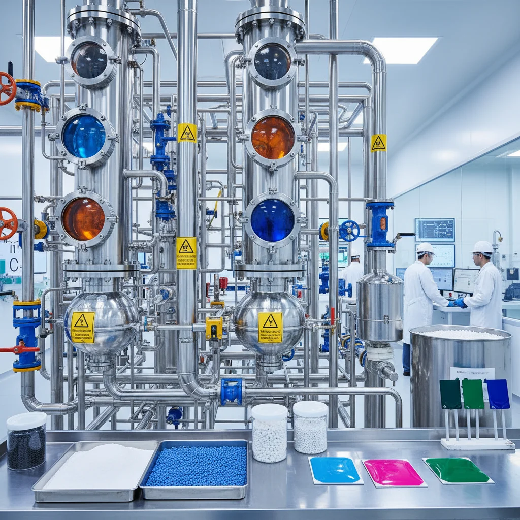 Comprehensive Guide to Sulphur Black Dyes for Textile Applications