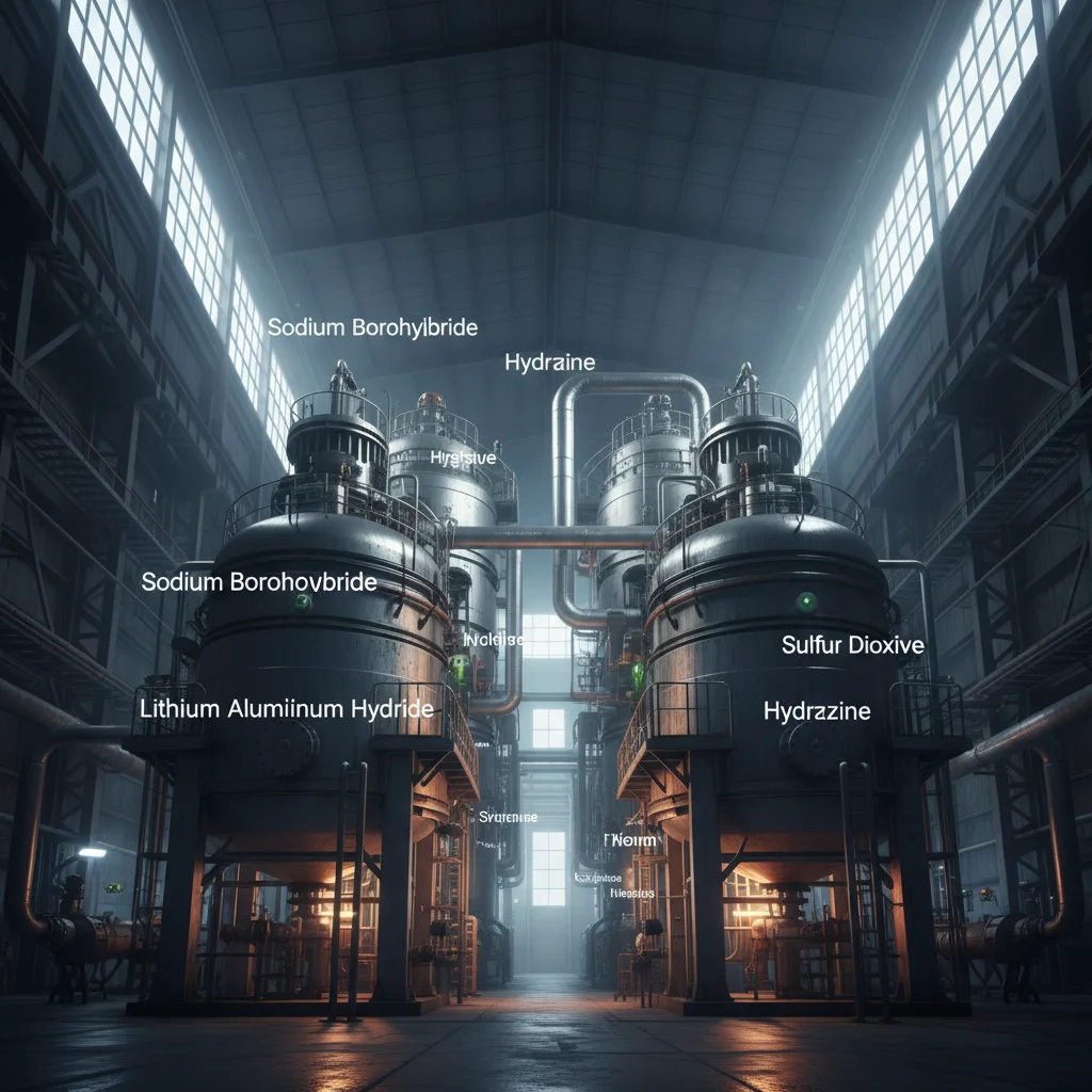 Understanding the Crucial Role of all reducing agents in Industry and Sustainability