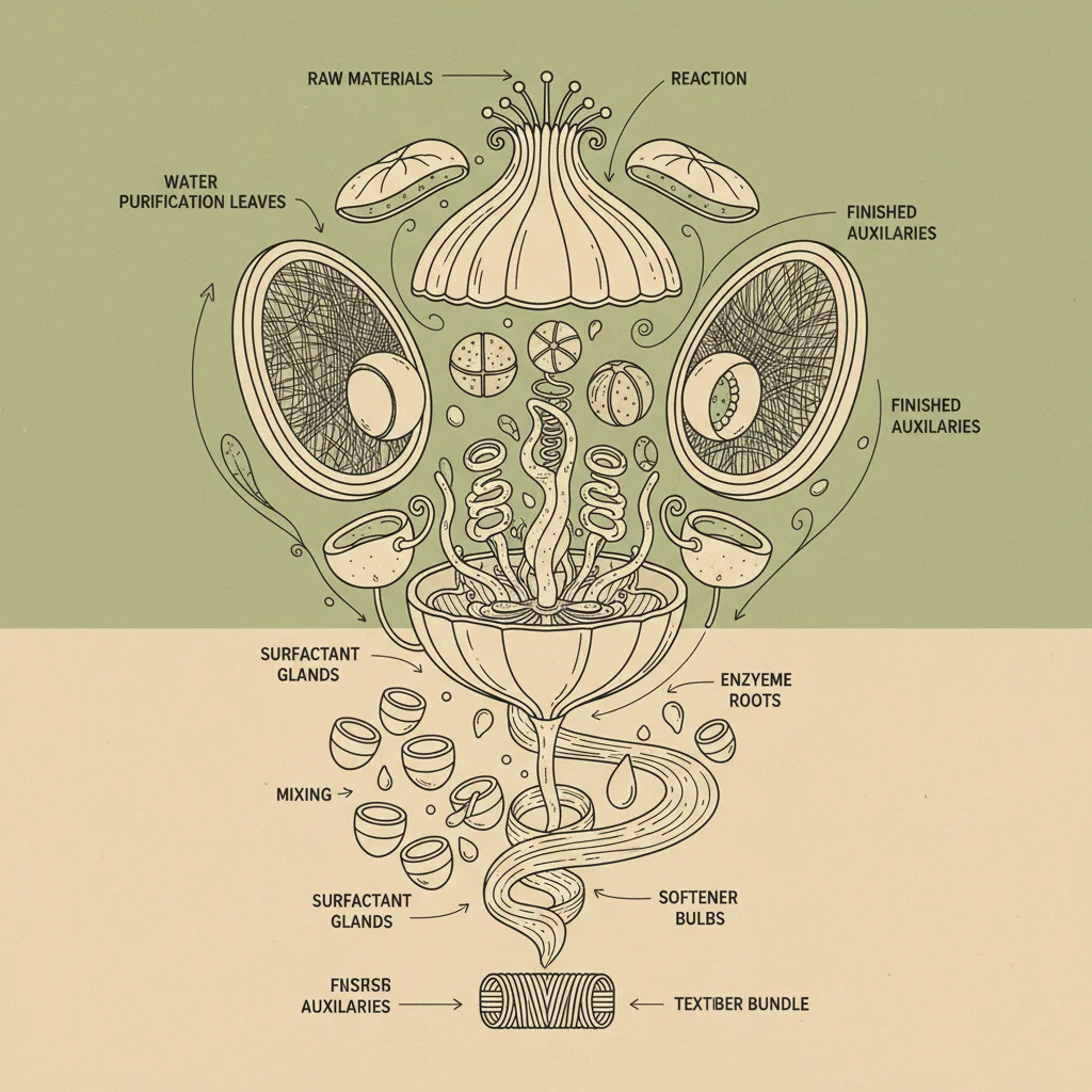 Navigating High Performance Concrete Admixtures and textile auxiliaries manufacturer Solutions