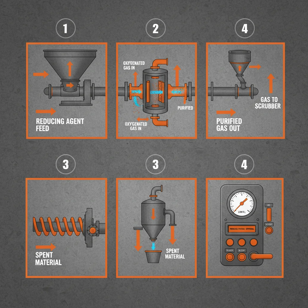 Understanding Oxygen Reducing Agent Applications and Future Advancements