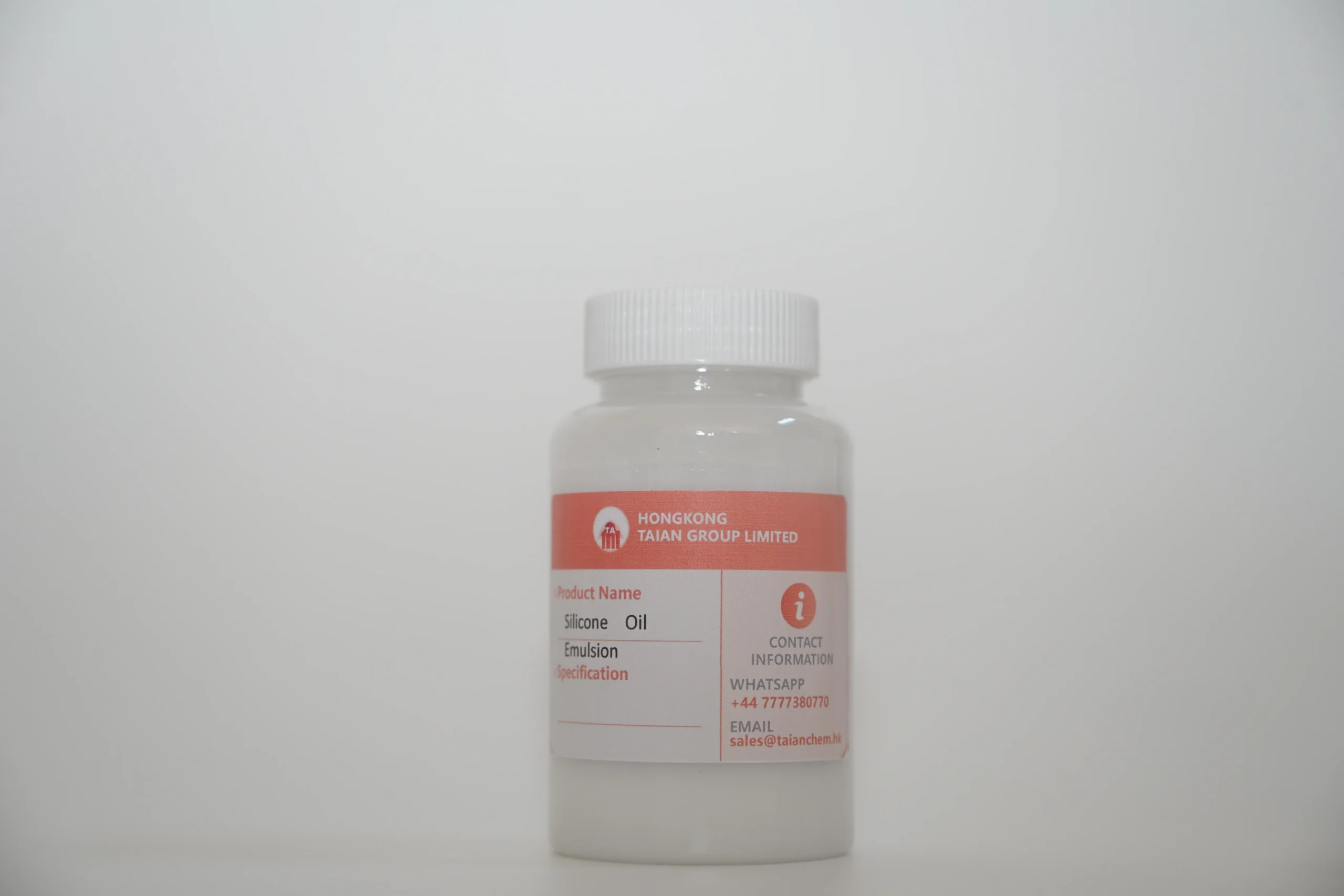 Silicone Oil Emulsion