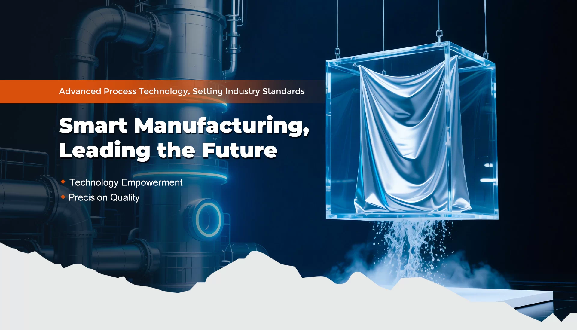 fabrikant af tekstilhjælpemidler