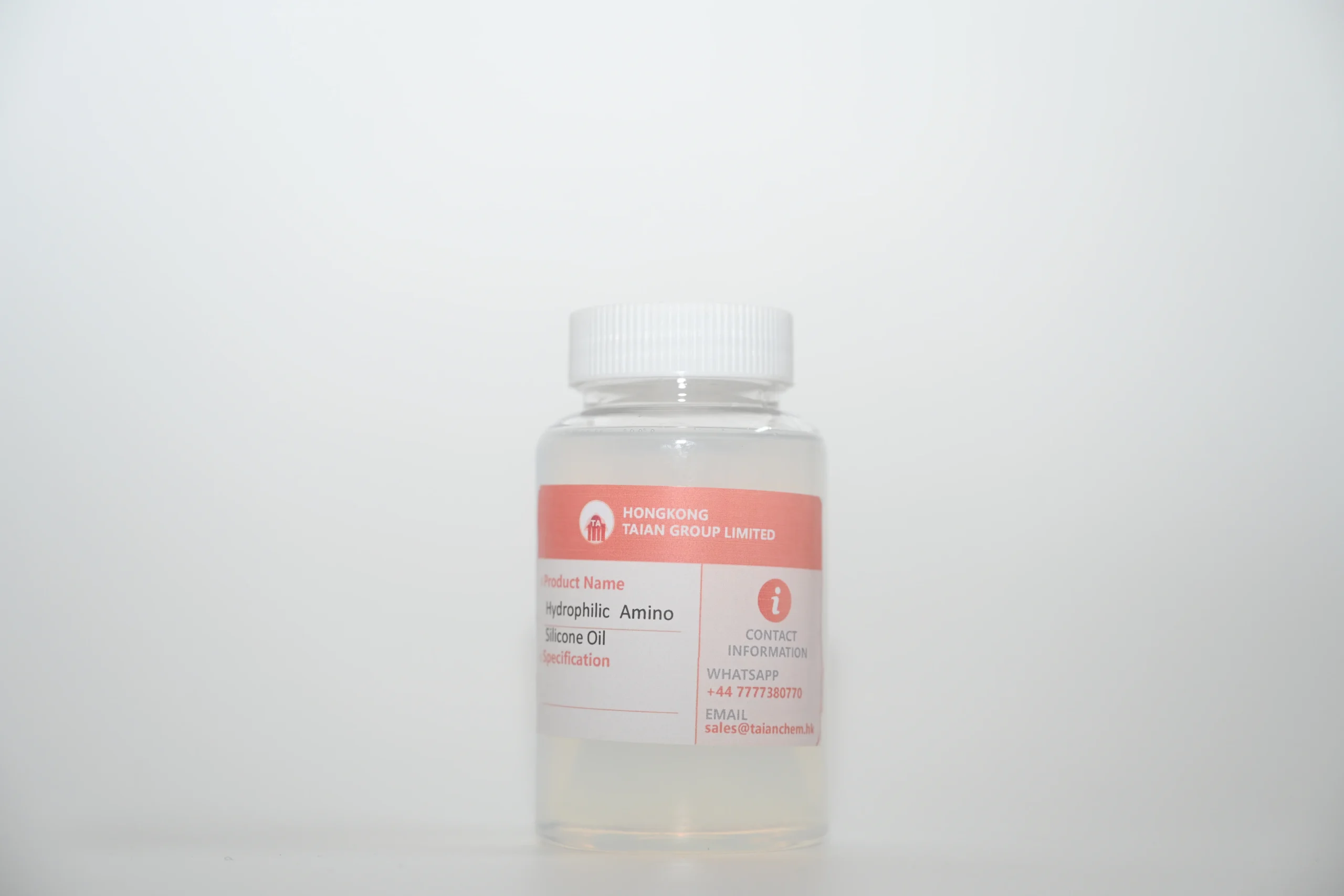 Hydrophilic Silicone Series