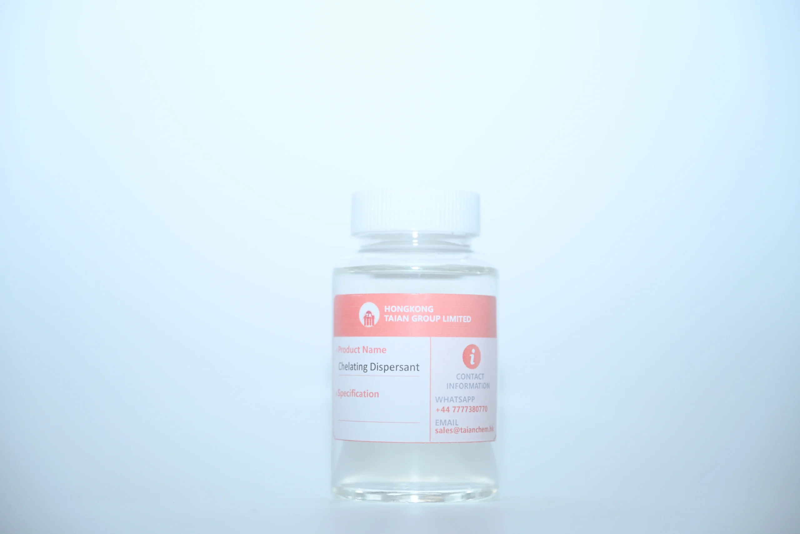 Chelating + Stabilizer Chelating + Stabilizer