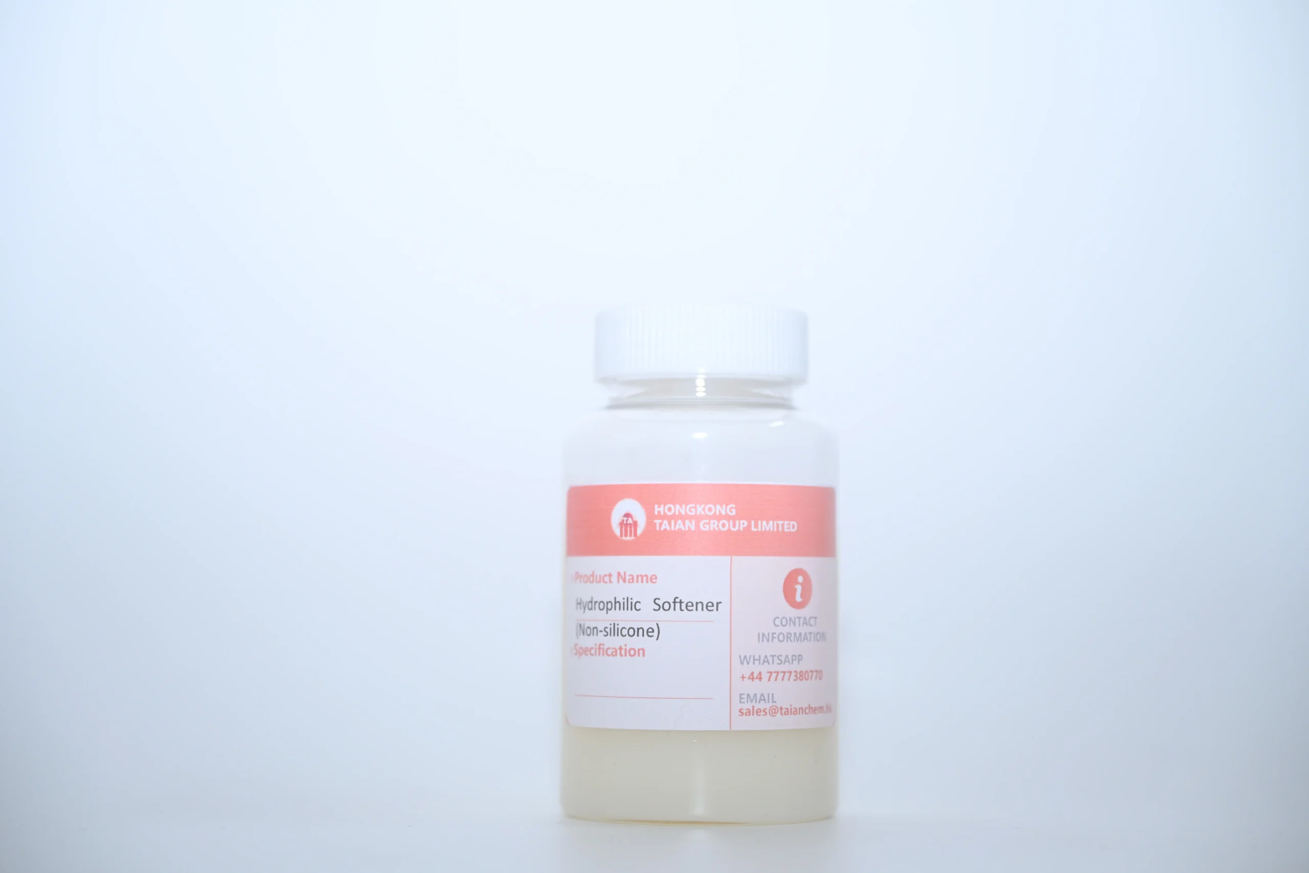 Non-silicone Basic Softener Series