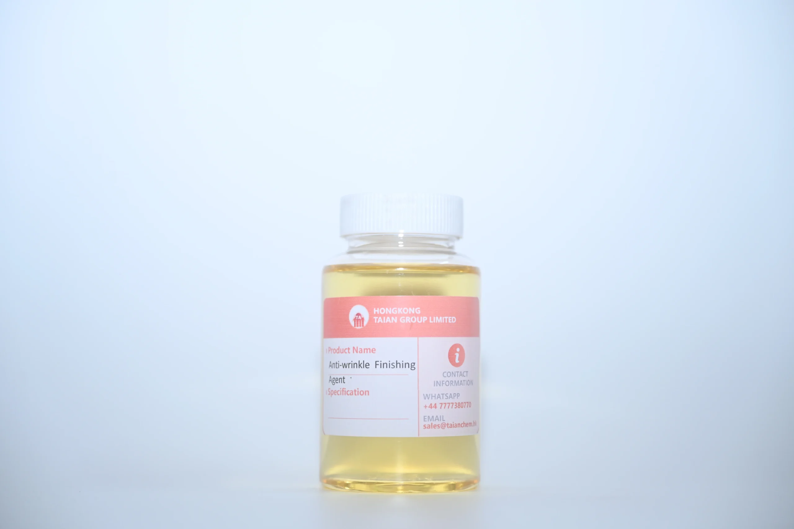 Anti-wrinkle Finishing Agent