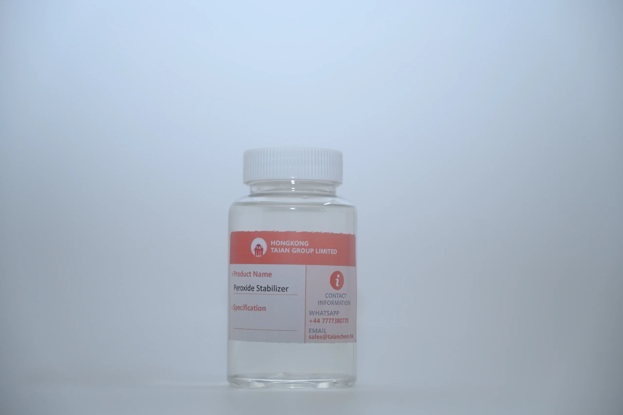 Chelating + Stabilizer Chelating + Stabilizer