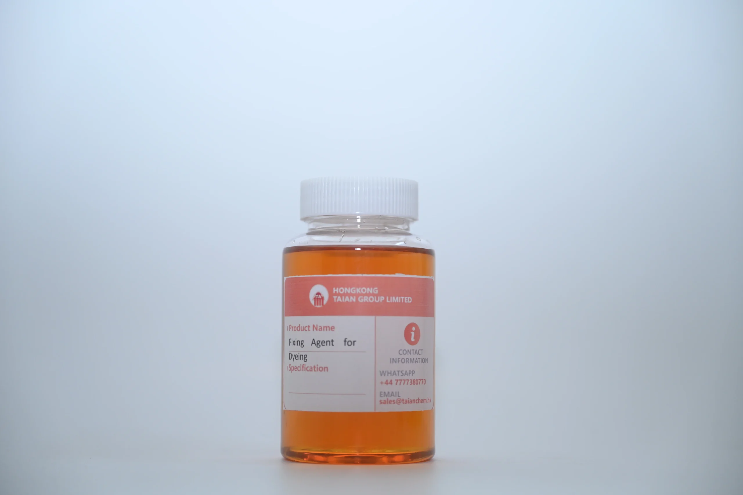 Fixing Agent for Dyeing