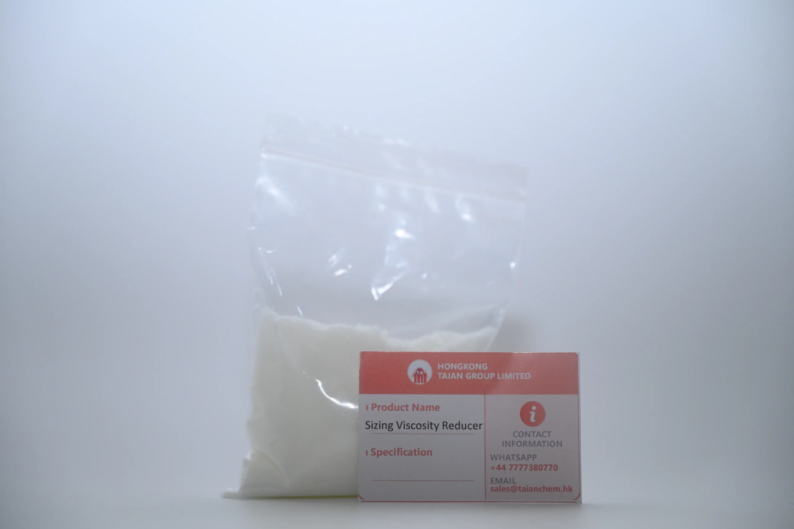 Sizing Viscosity Reducer