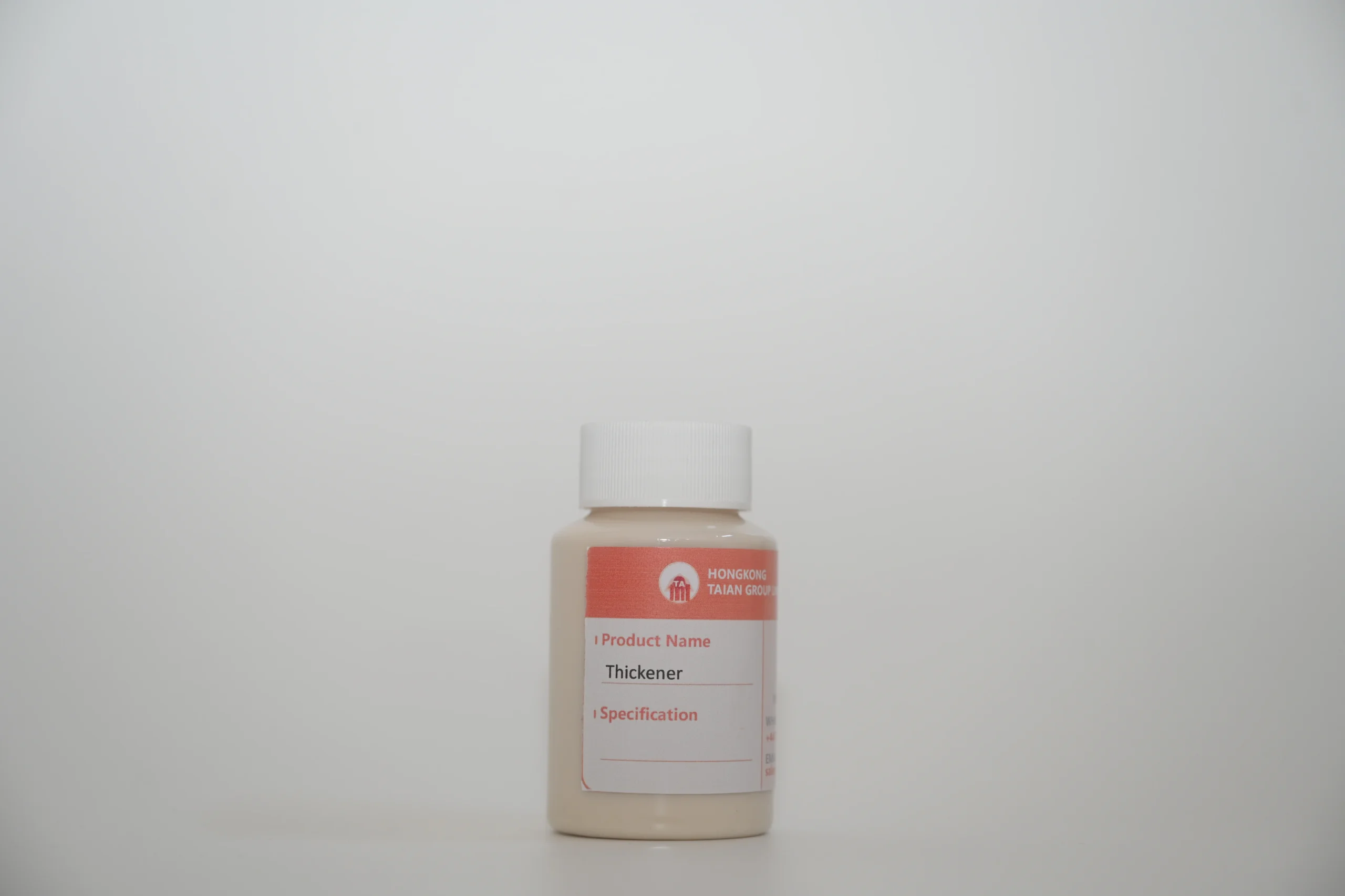 Thickener + Neutralizing Acid