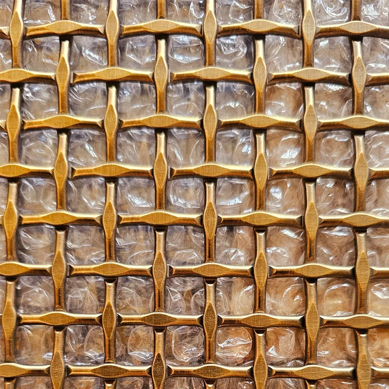 Architectural Woven Wire Mesh