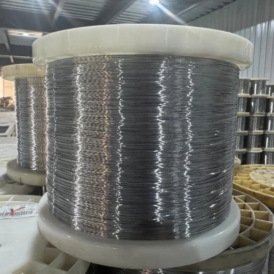 Stainless Steel Wire 0.08mm-1.00mm