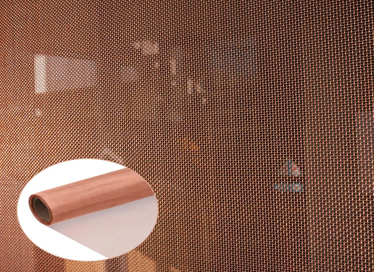 உங்களுக்கு ஏற்ற சரியான செப்பு கண்ணி எவ்வாறு தேர்வு செய்வது