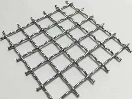 different types of mesh wire