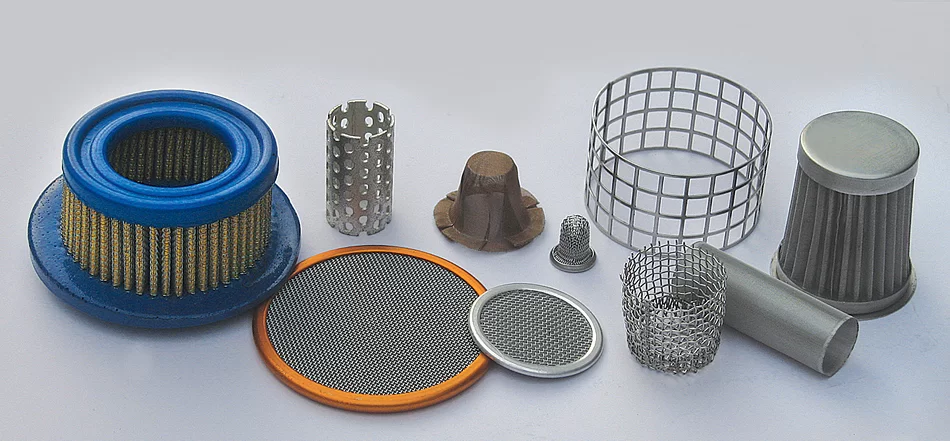 Industrial Wire Mesh