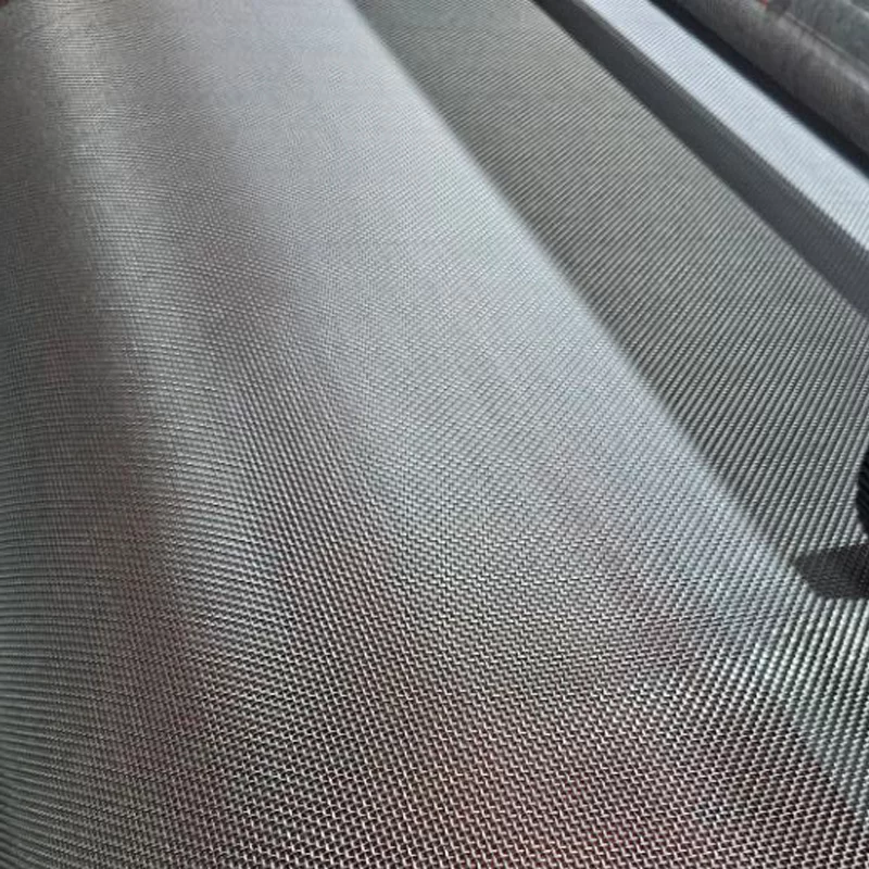 Molybdenum Wire Mesh