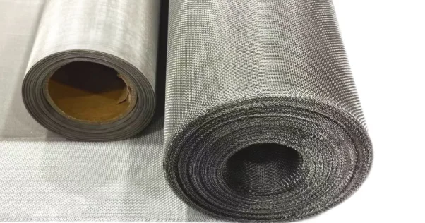 How Stainless Steel Wire Mesh Panels Enhance Security