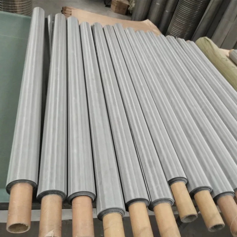 Aerospace Applications of Nickel 200 Wire Mesh