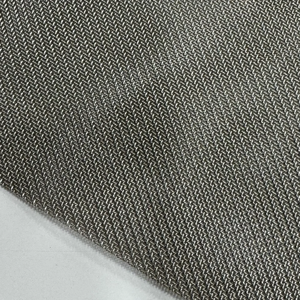 Duplex 2205 Stainless Steel Wire Mesh