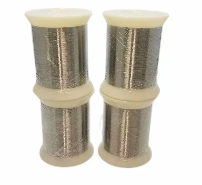 SS Wire from Professional Suppliers for High-Quality Weaving Applications