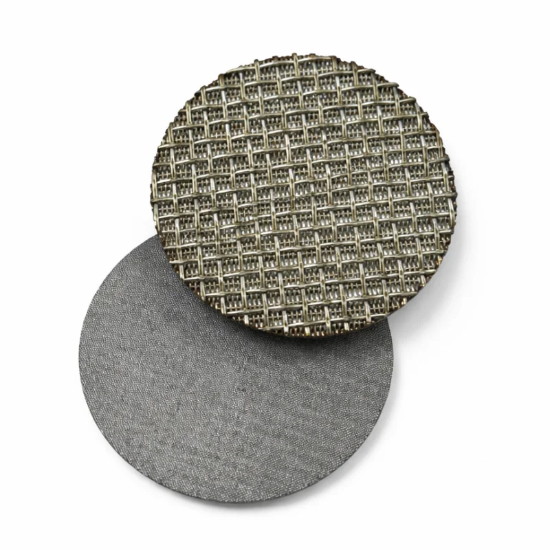 Sintered Mesh Filter