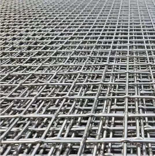 A Practical Look at Crimped Wire Mesh