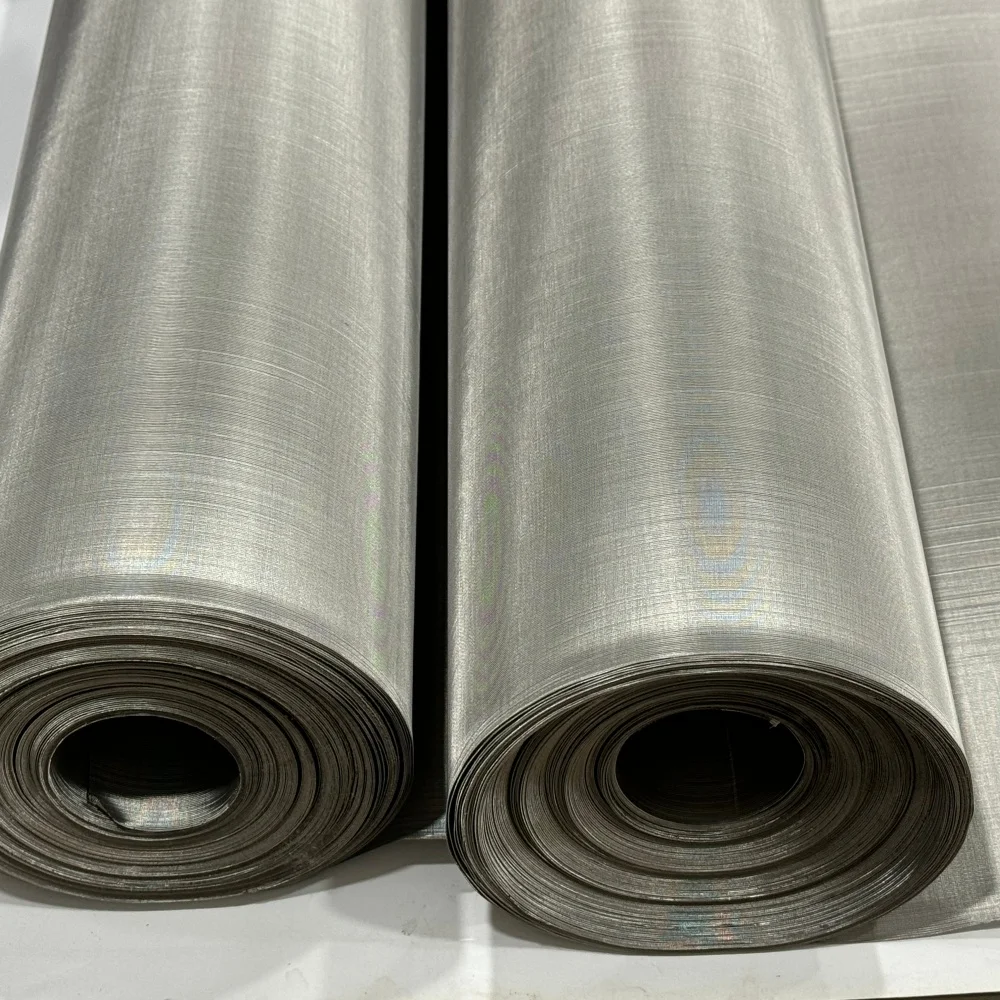 Stainless Steel Ultra-Fine Filter Mesh