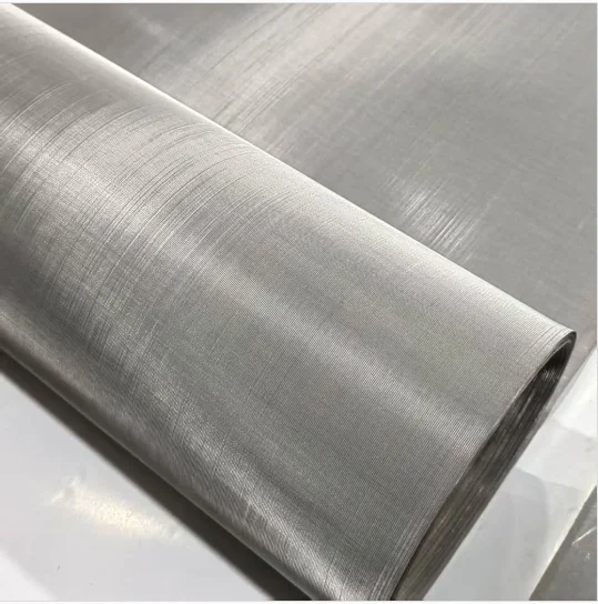 High-Quality Stainless Steel Dutch Weave Mesh by Xiangguang