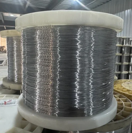 Common Specifications and Applications of Stainless Steel Wire 0.08mm-1.00mm